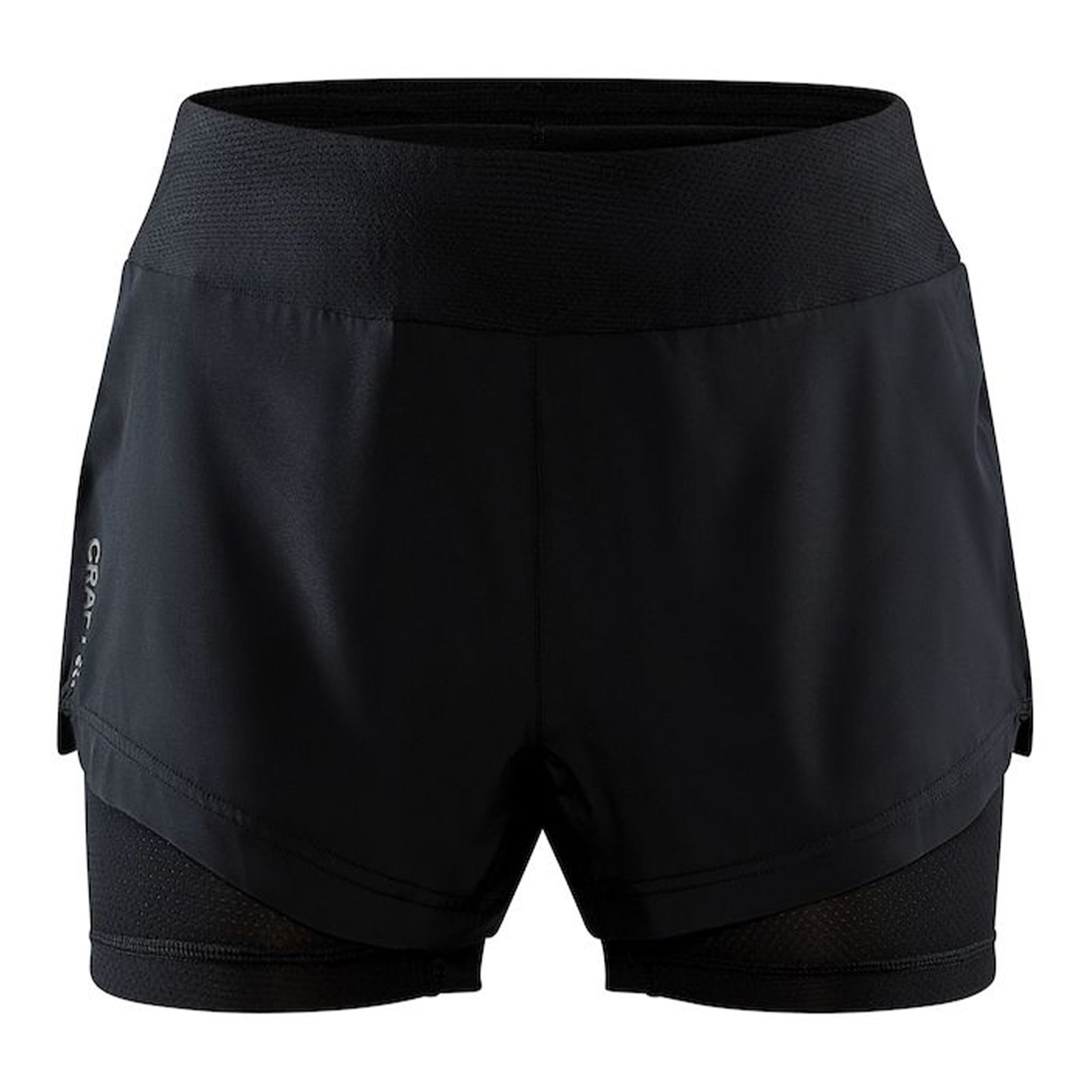 CRAFT ADV ESSENCE 2 EN 1 SHORT - FEMME