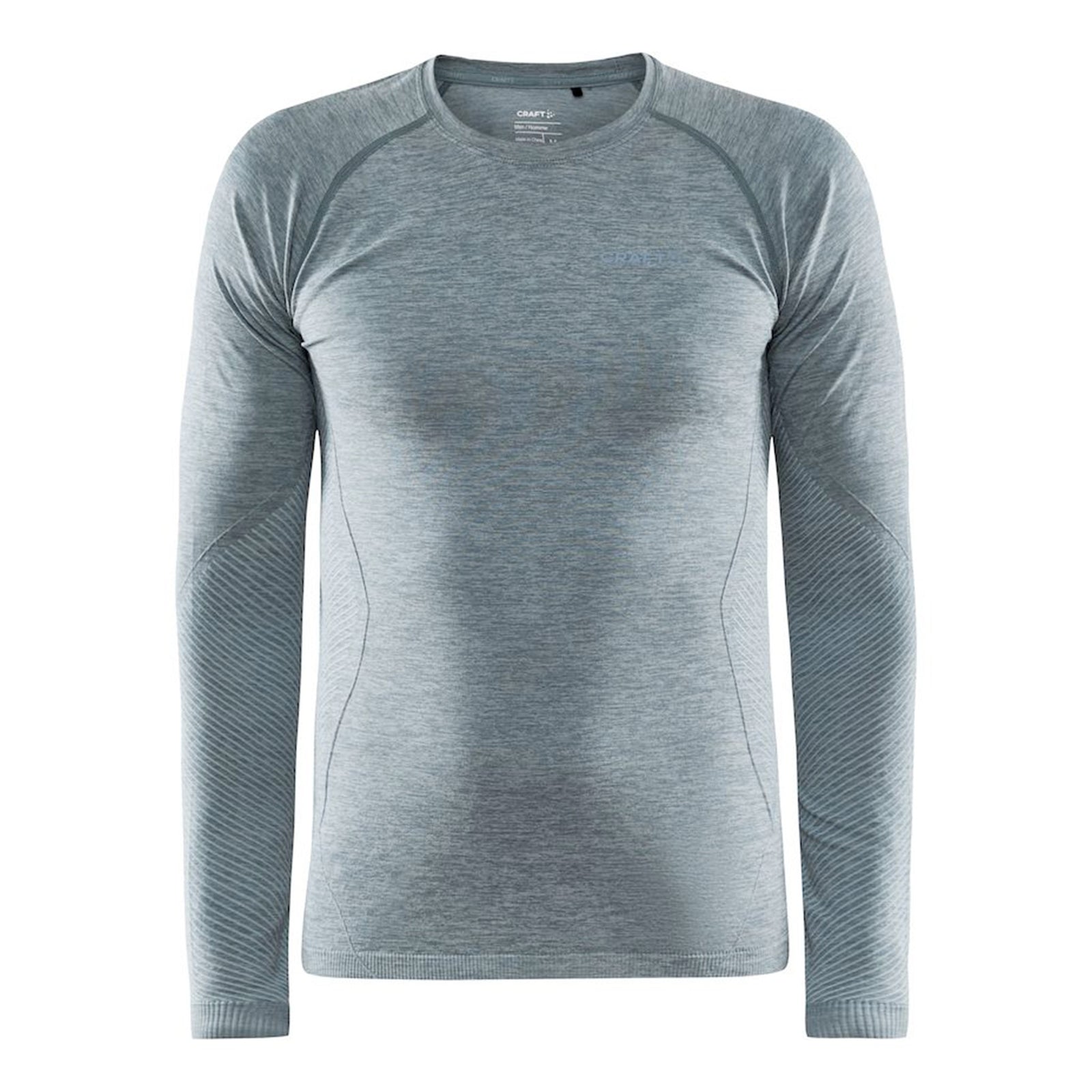 CRAFT CORE DRY ACTIVE COMFORT LS - HOMME