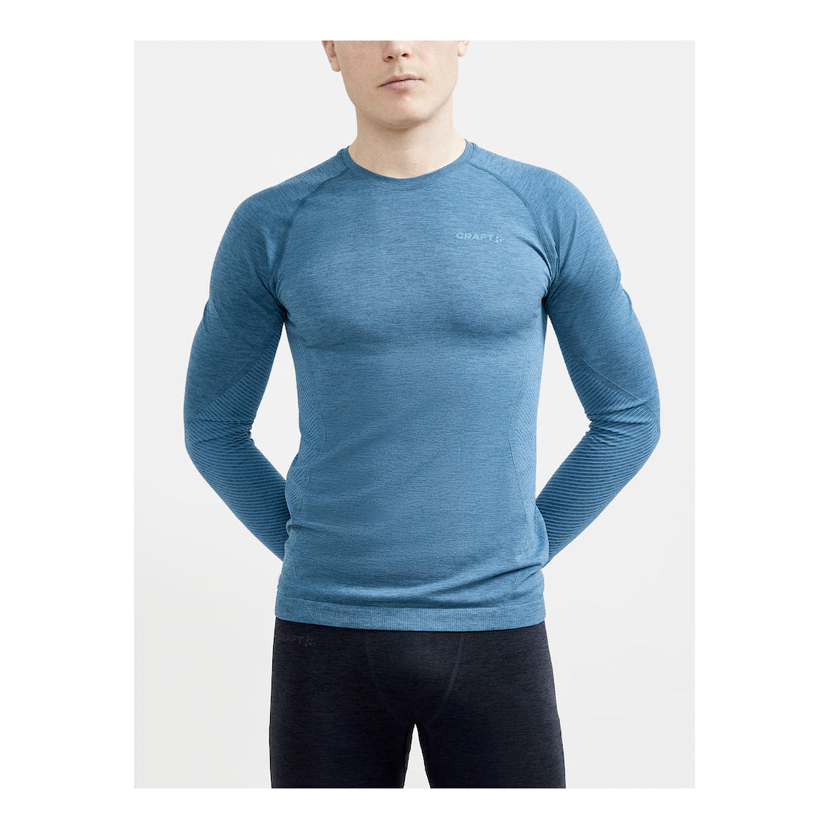CRAFT CORE DRY ACTIVE COMFORT LS - HOMME
