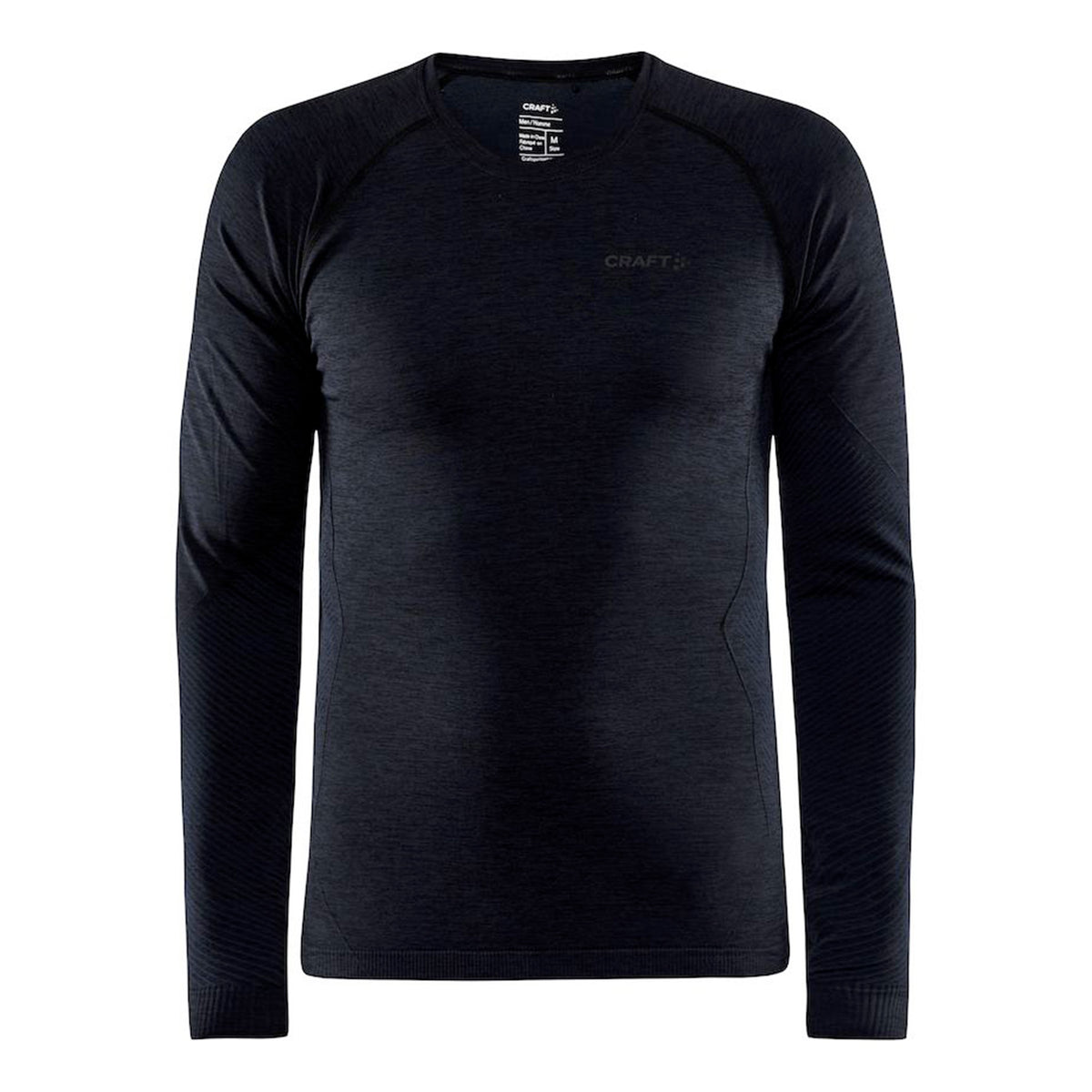 CRAFT CORE DRY ACTIVE COMFORT LS - HOMME