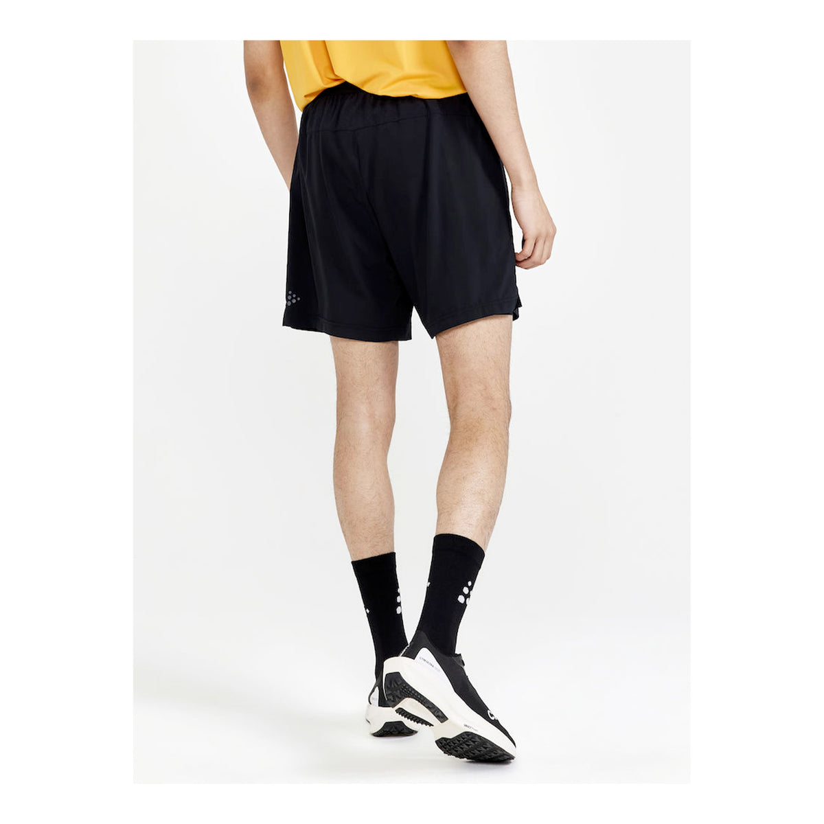 CRAFT ADV ESSENCE PERFORATED 2-IN-1 SHORTS - HOMME
