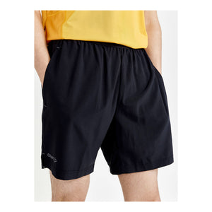 CRAFT ADV ESSENCE PERFORATED 2-IN-1 SHORTS - HOMME