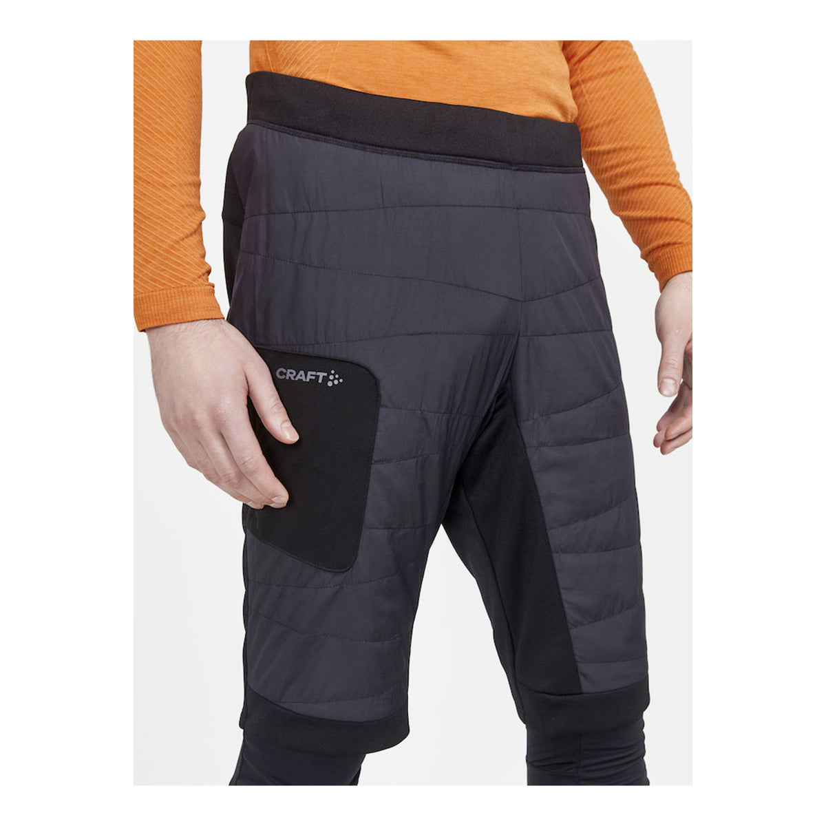 CRAFT CORE NORDIC TRAINING INSULATE SHORTS - HOMME