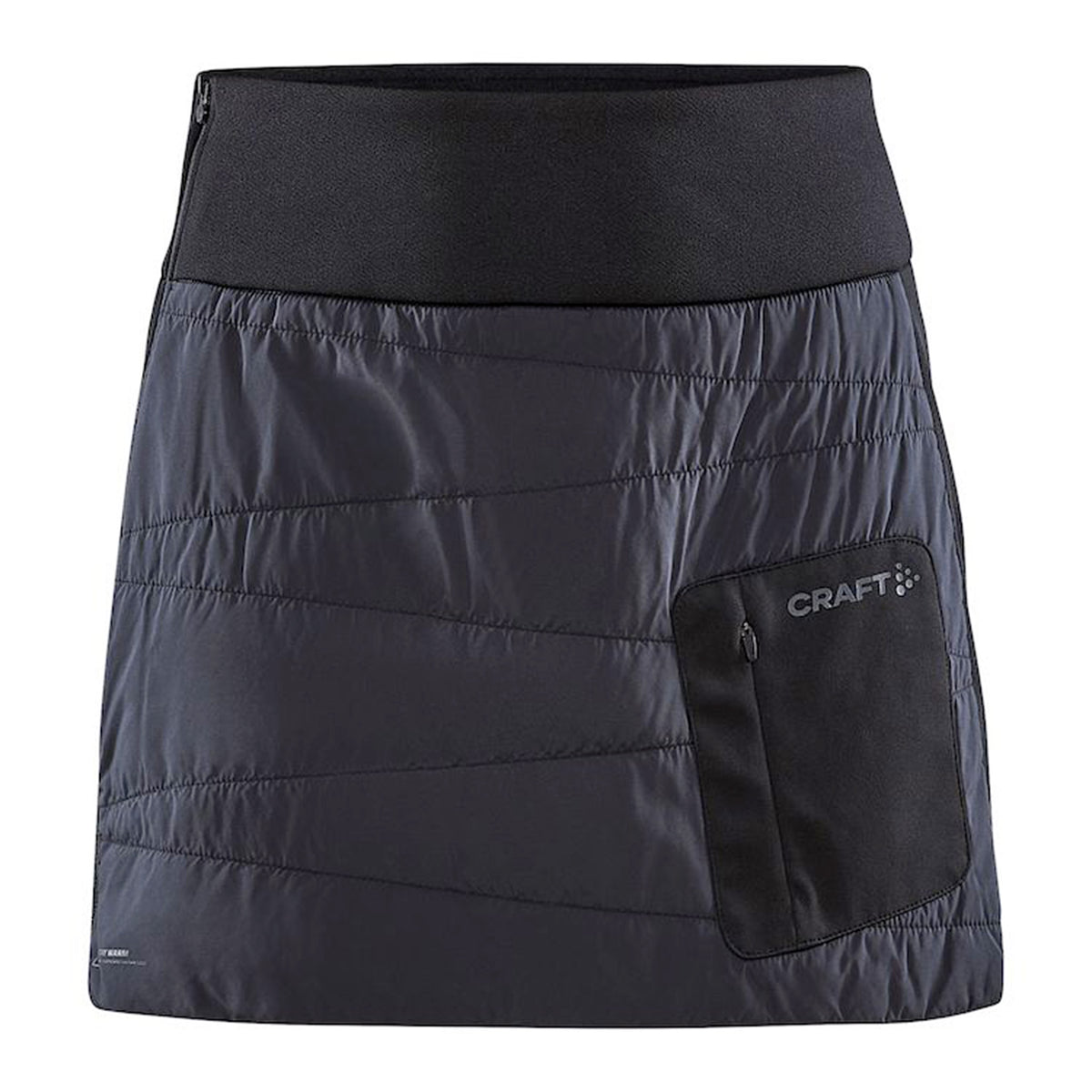 CRAFT CORE NORDIC TRAINING INSULATE SKIRT - FEMME