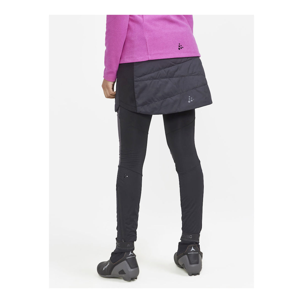 CRAFT CORE NORDIC TRAINING INSULATE SKIRT - FEMME