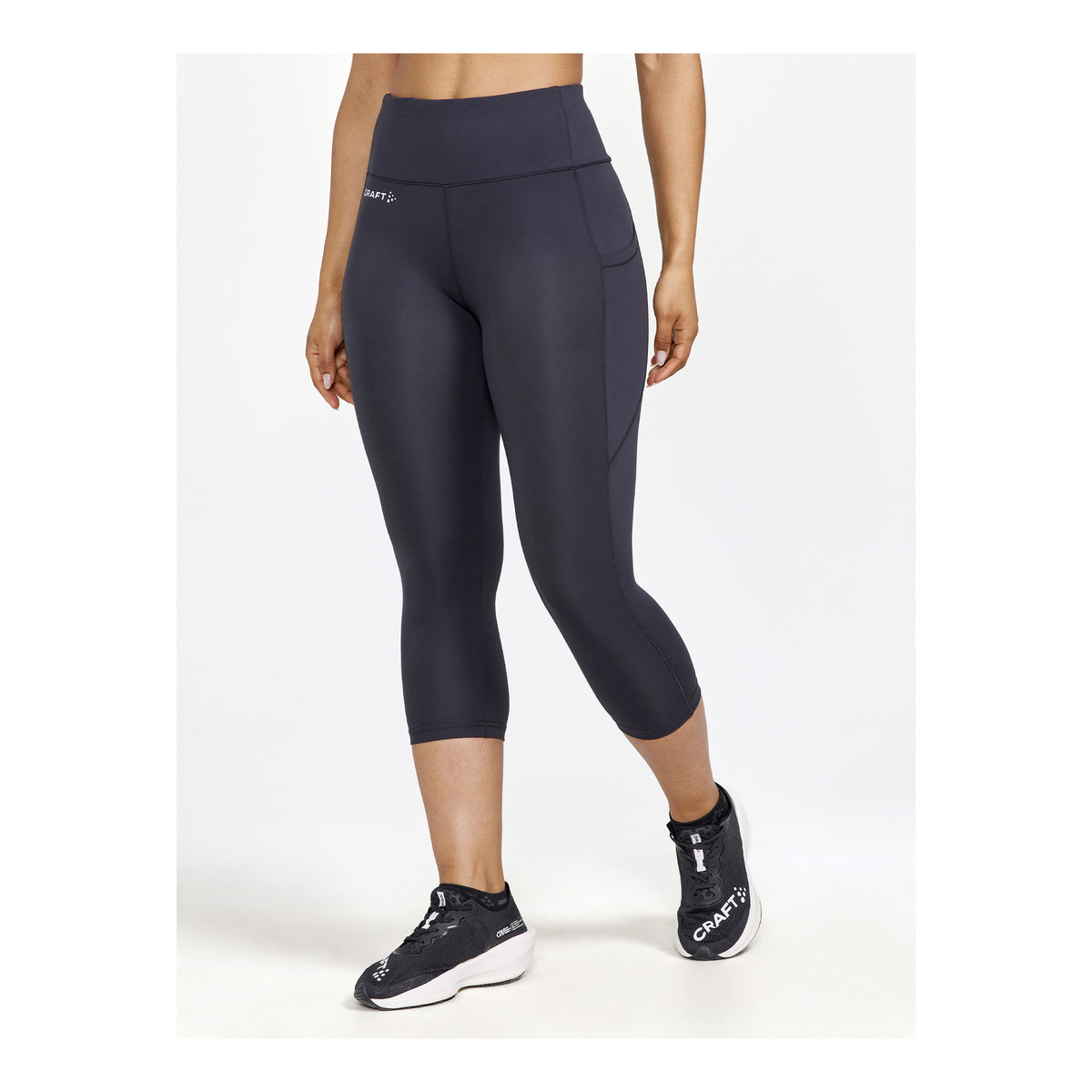CRAFT ADV ESSENCE CAPRI TIGHTS 2 - WOMEN
