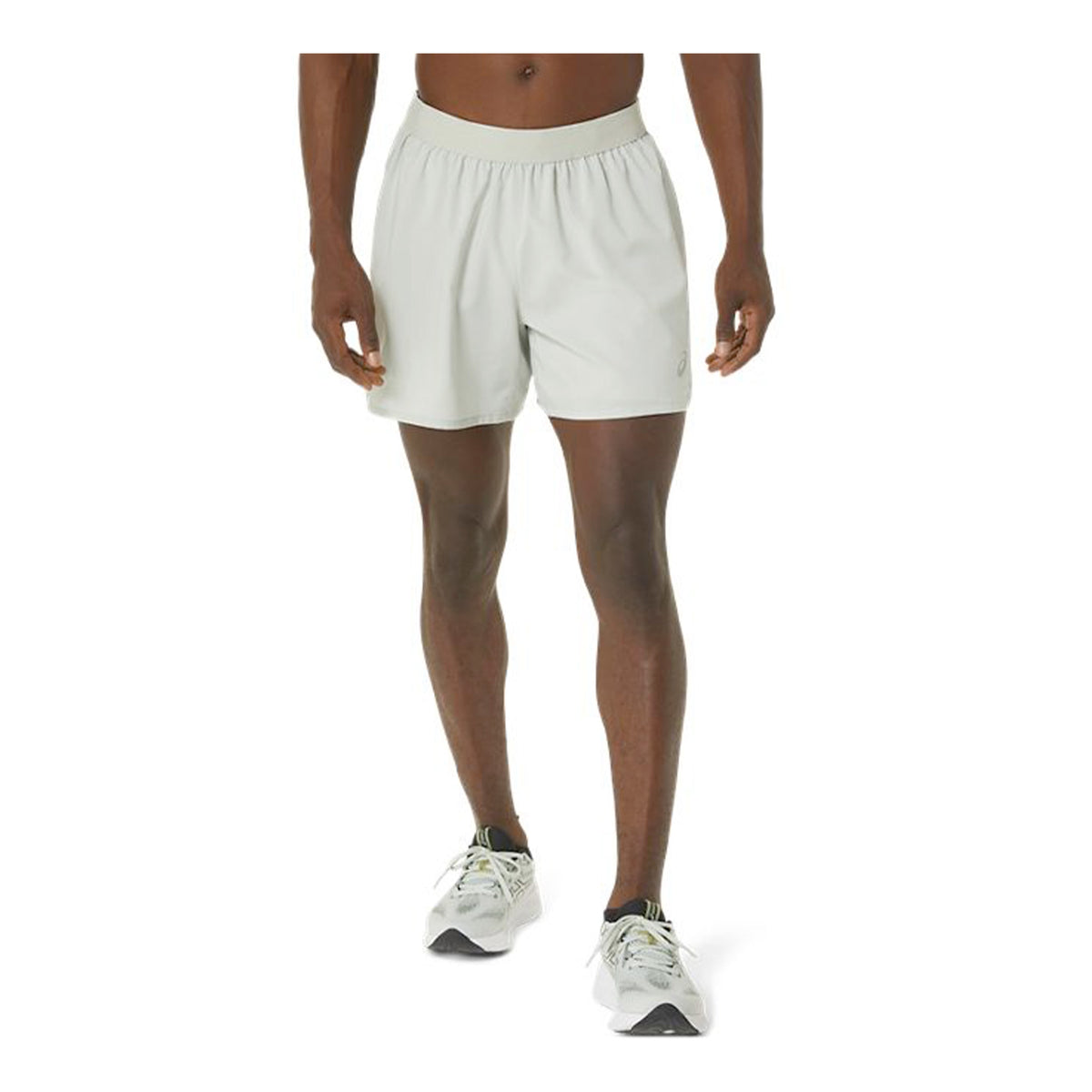 ASICS SHORT 5" 2-EN-1 ROAD - HOMME