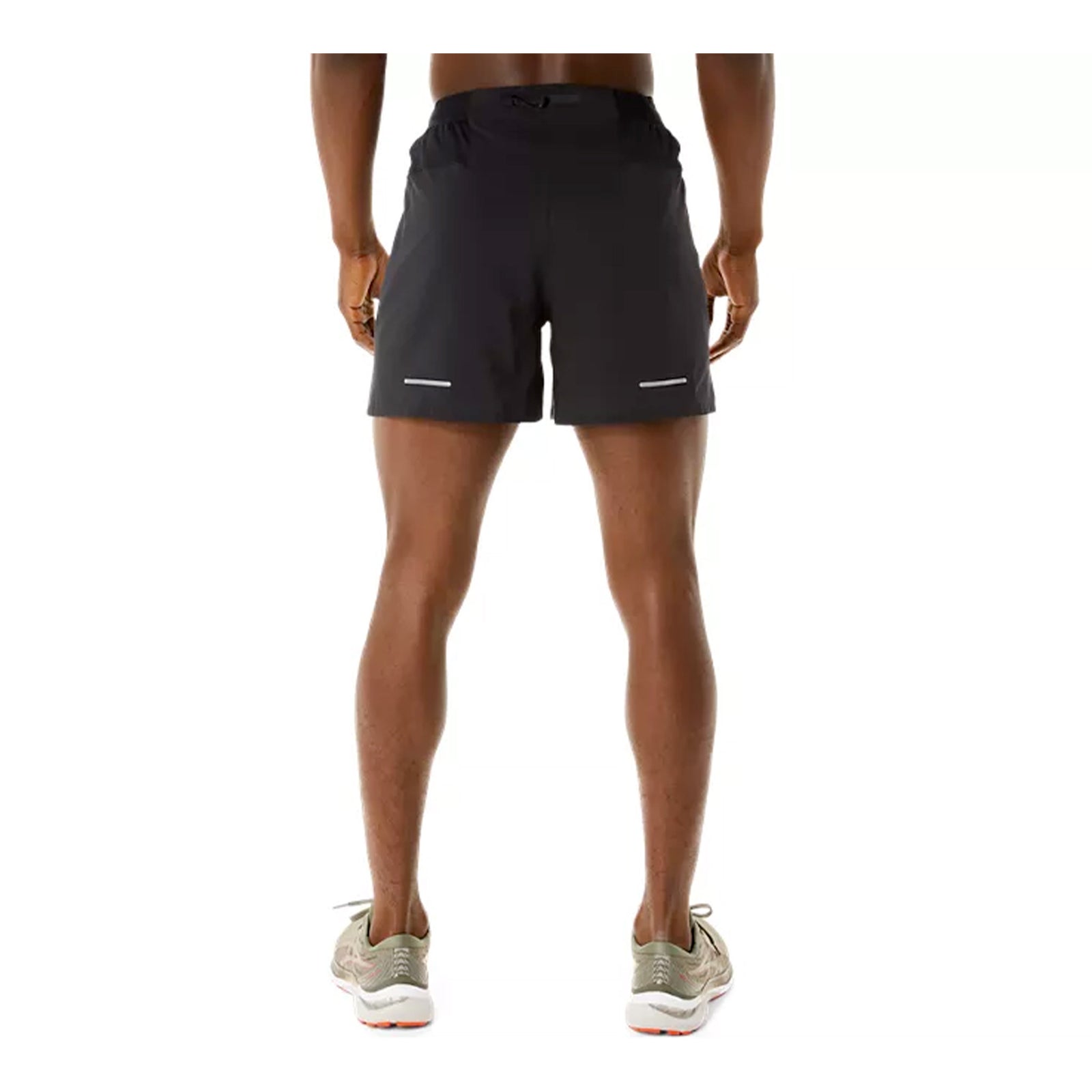 ASICS SHORT 5" ROAD - HOMME