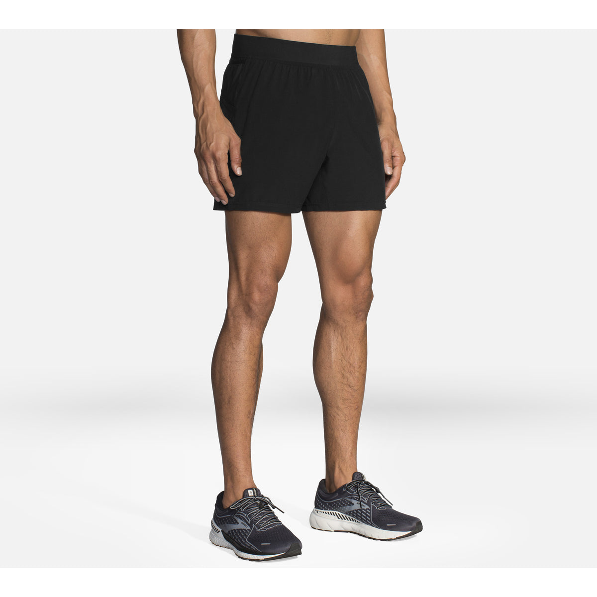 BROOKS SHERPA 5" SHORT - HOMME