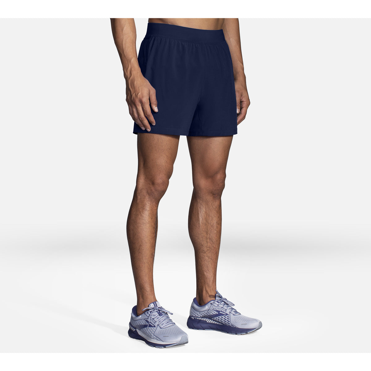 BROOKS SHERPA 5" SHORT - HOMME
