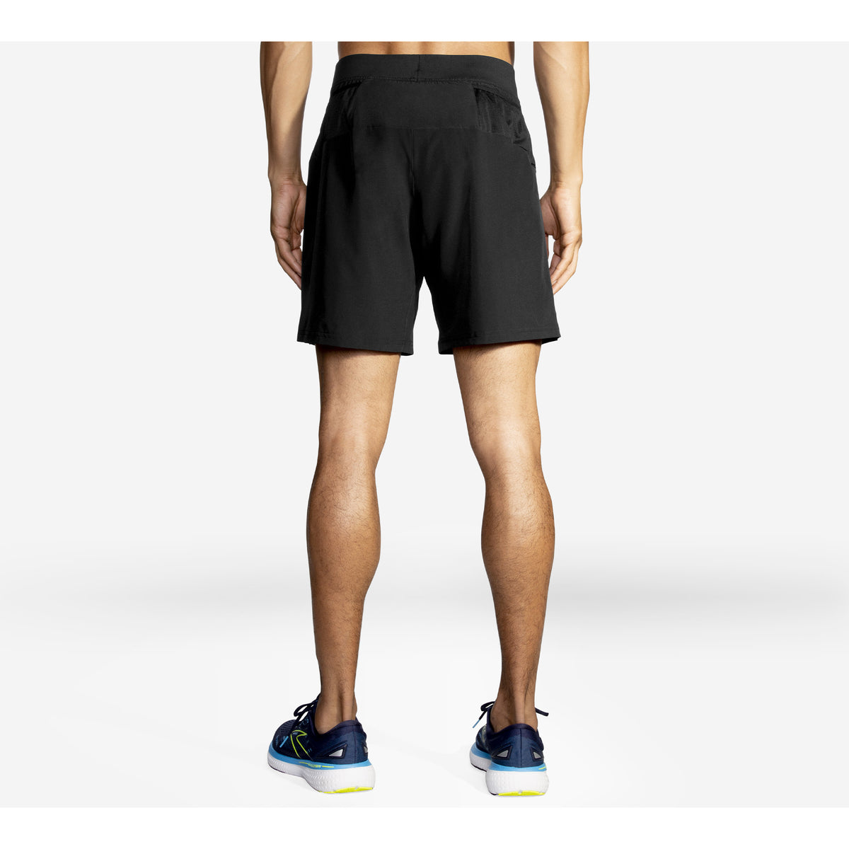BROOKS SHERPA 7" 2-EN-1 SHORT - HOMME