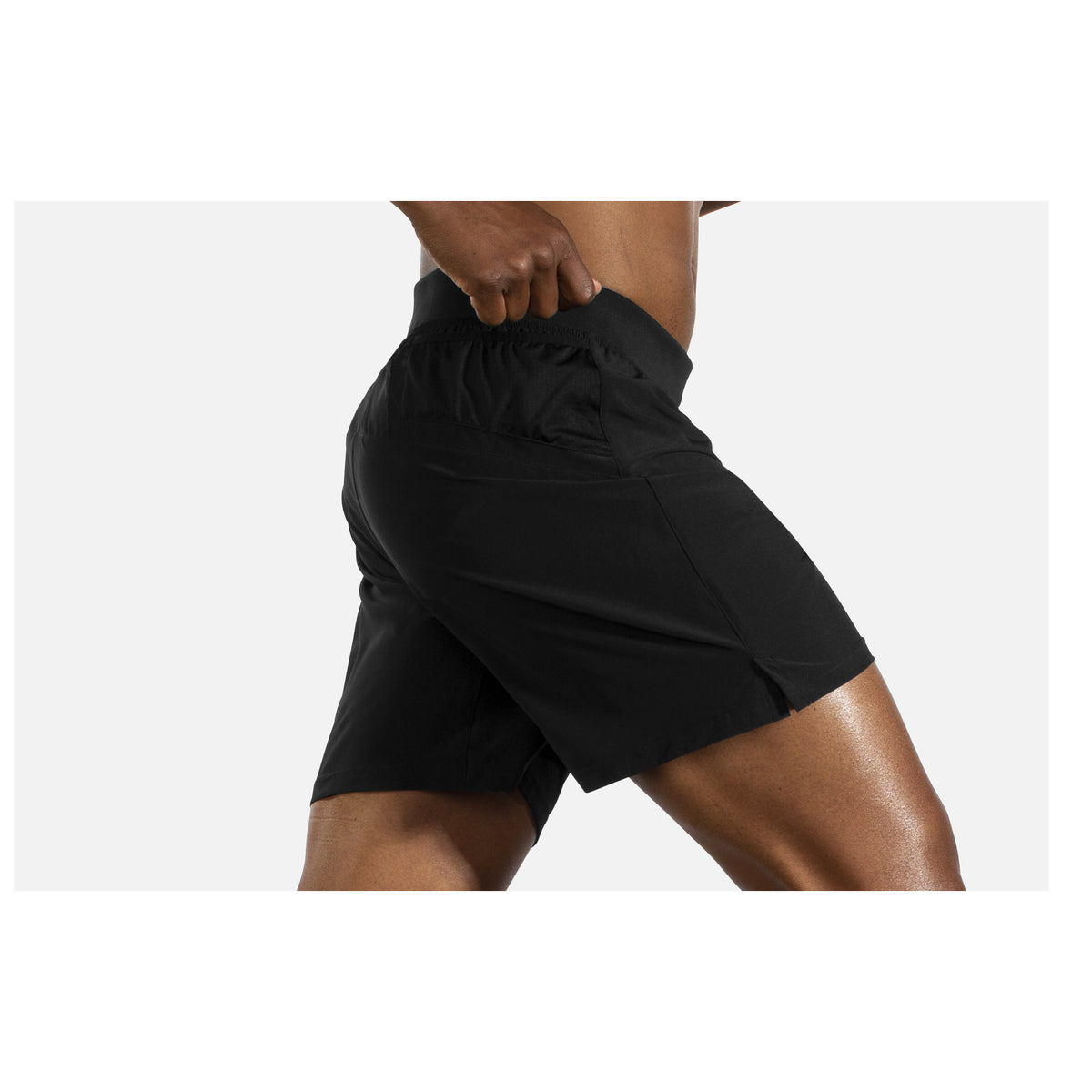 BROOKS SHERPA 7'' SHORT - HOMME