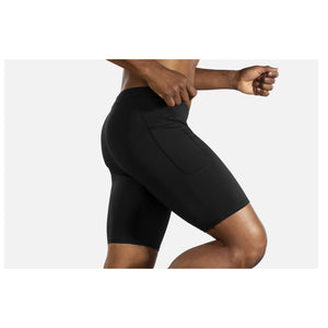 BROOKS SOURCE 9'' SHORT TIGHT - HOMME