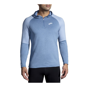 BROOKS NOTCH THERMAL HOODIE 2.0 - HOMME