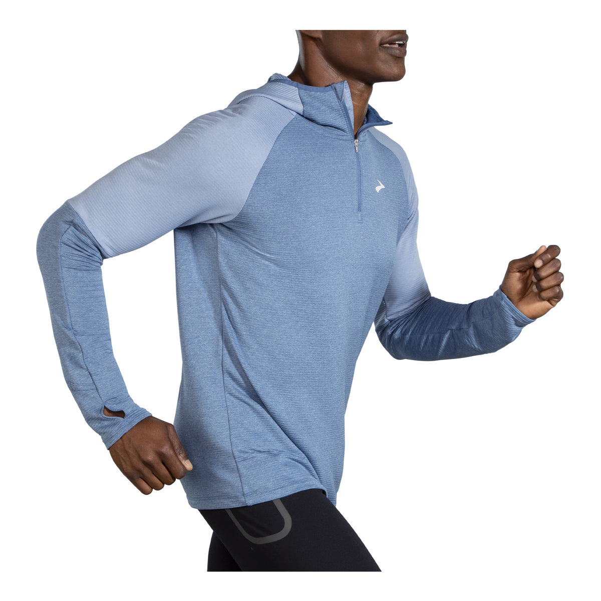 BROOKS NOTCH THERMAL HOODIE 2.0 - MEN