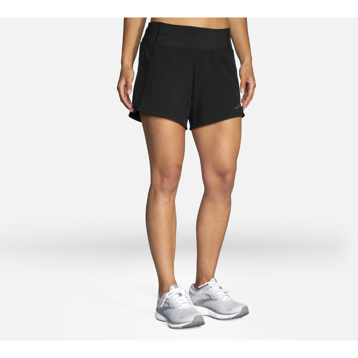 BROOKS CHASER 5'' SHORT - FEMME