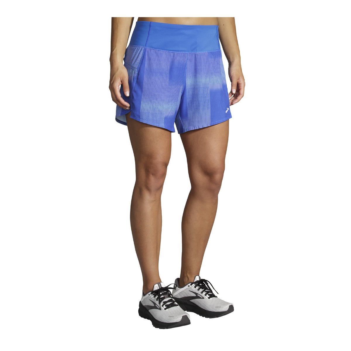 BROOKS CHASER 5'' SHORT - FEMME