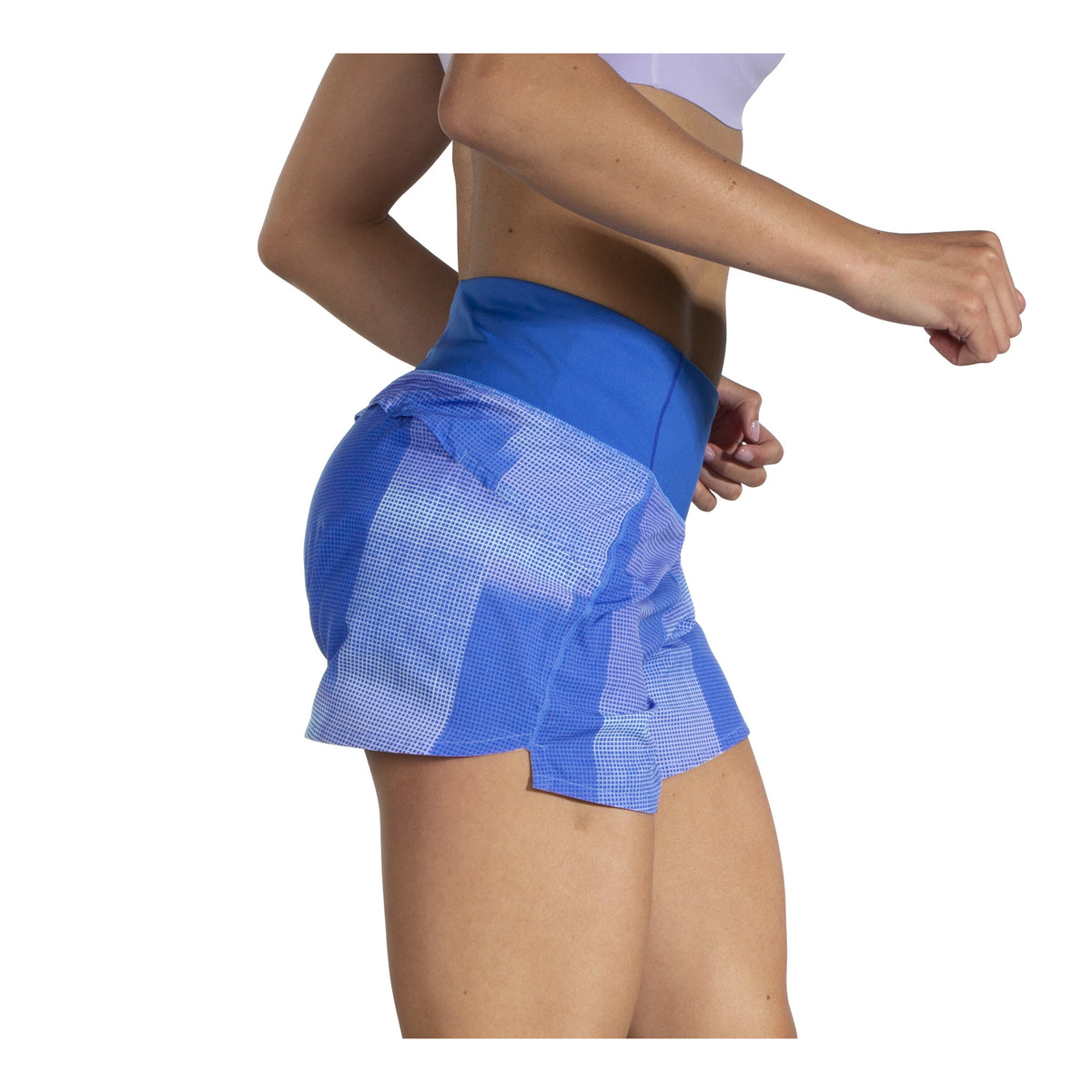 BROOKS CHASER 5'' SHORT - FEMME