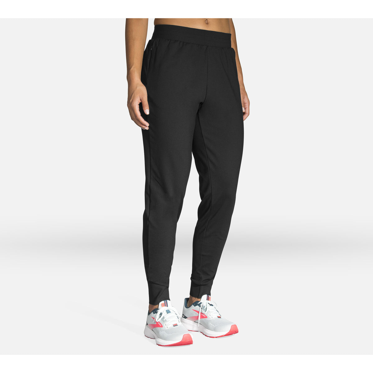 BROOKS MOMENTUM THERMAL PANT - FEMME