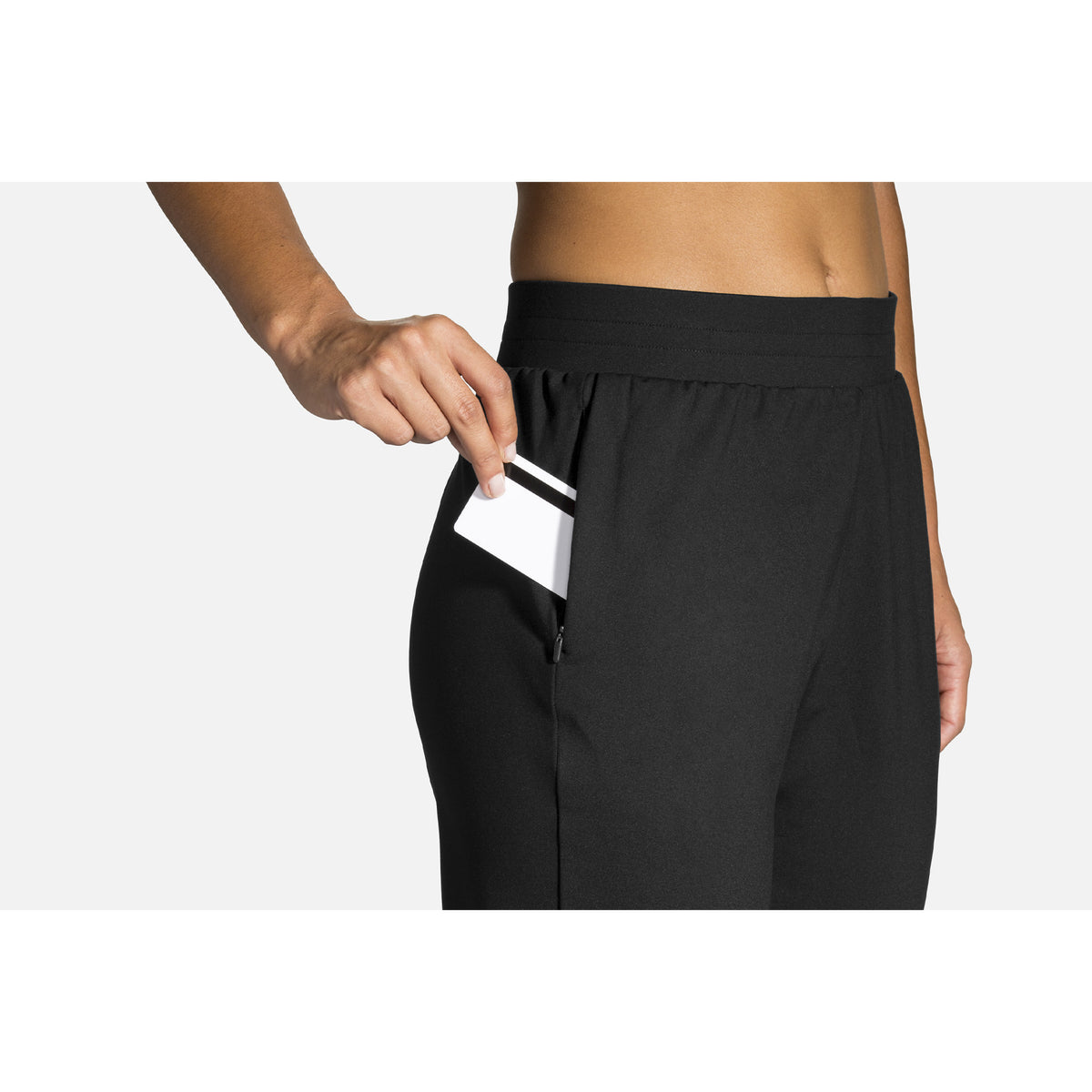BROOKS MOMENTUM THERMAL PANT - FEMME