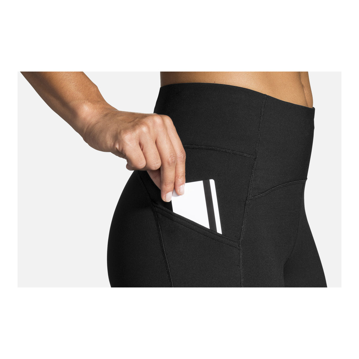 BROOKS MOMENTUM THERMAL TIGHT - FEMME