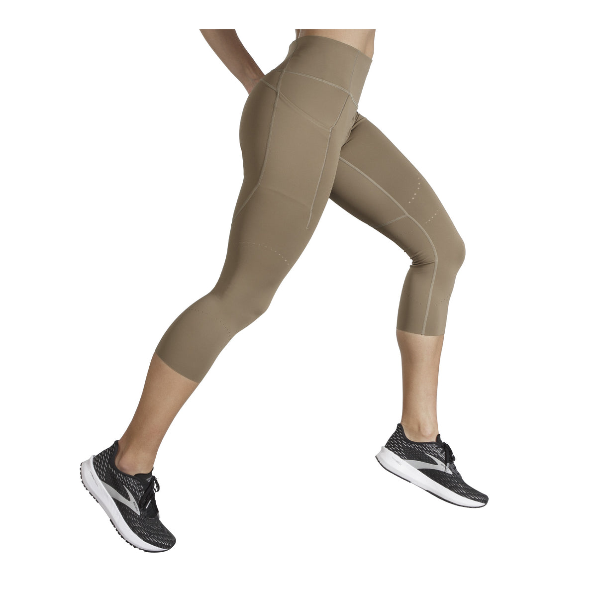 BROOKS METHOD 3/4 TIGHT - FEMME