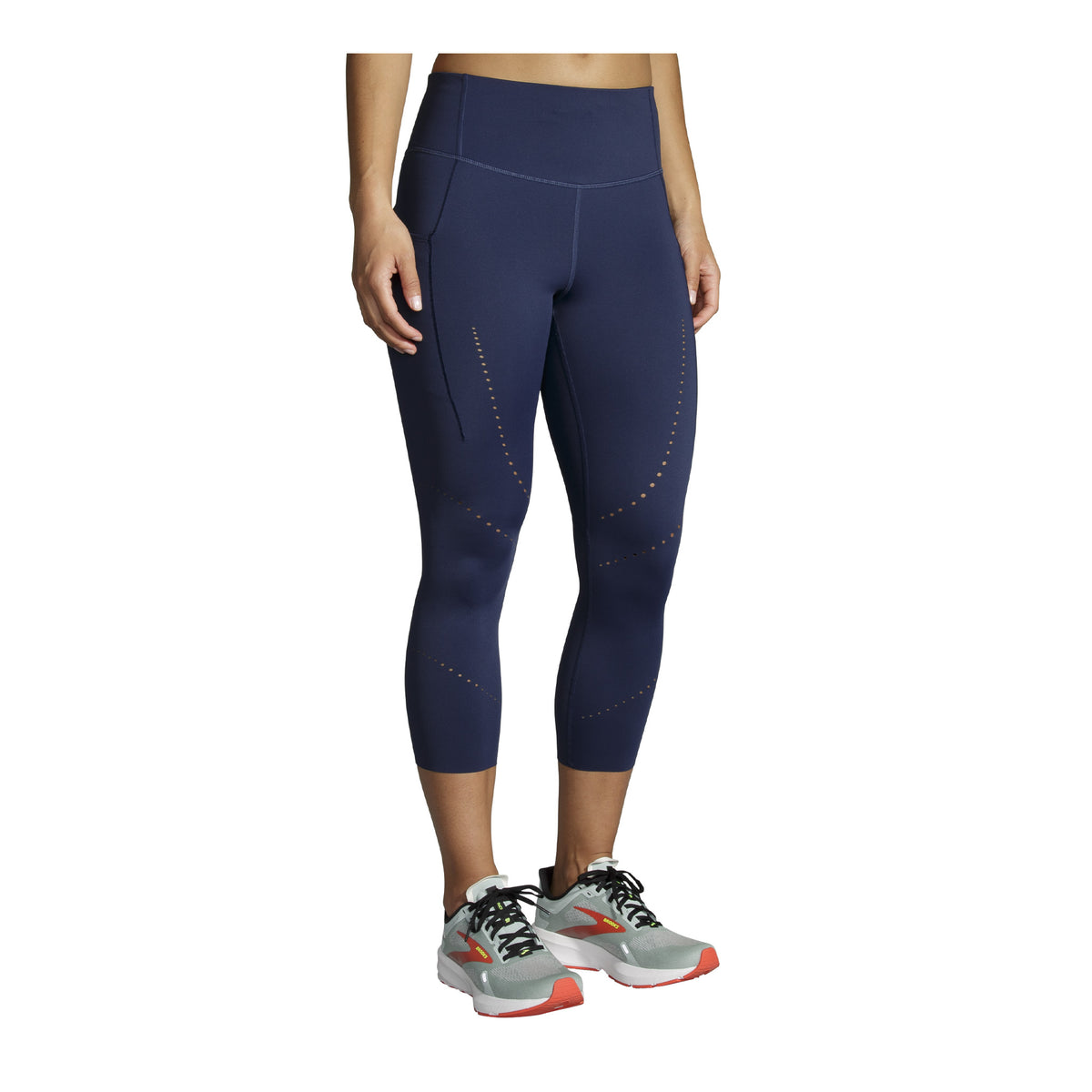 BROOKS METHOD 3/4 TIGHT - FEMME