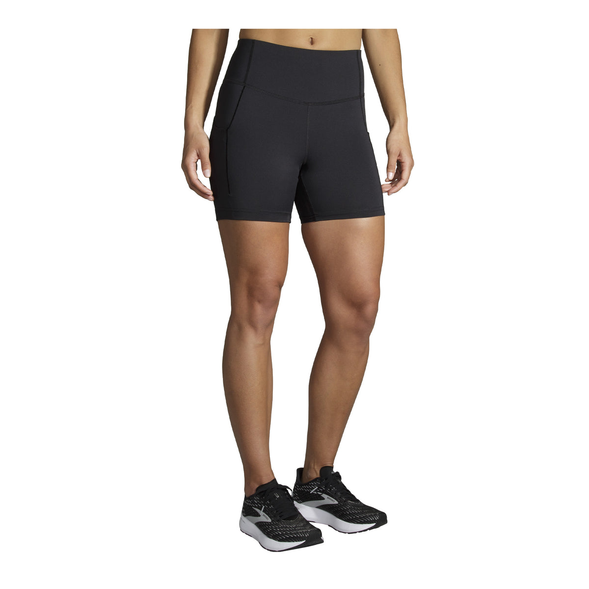 BROOKS METHOD 5'' SHORT TIGHT - FEMME
