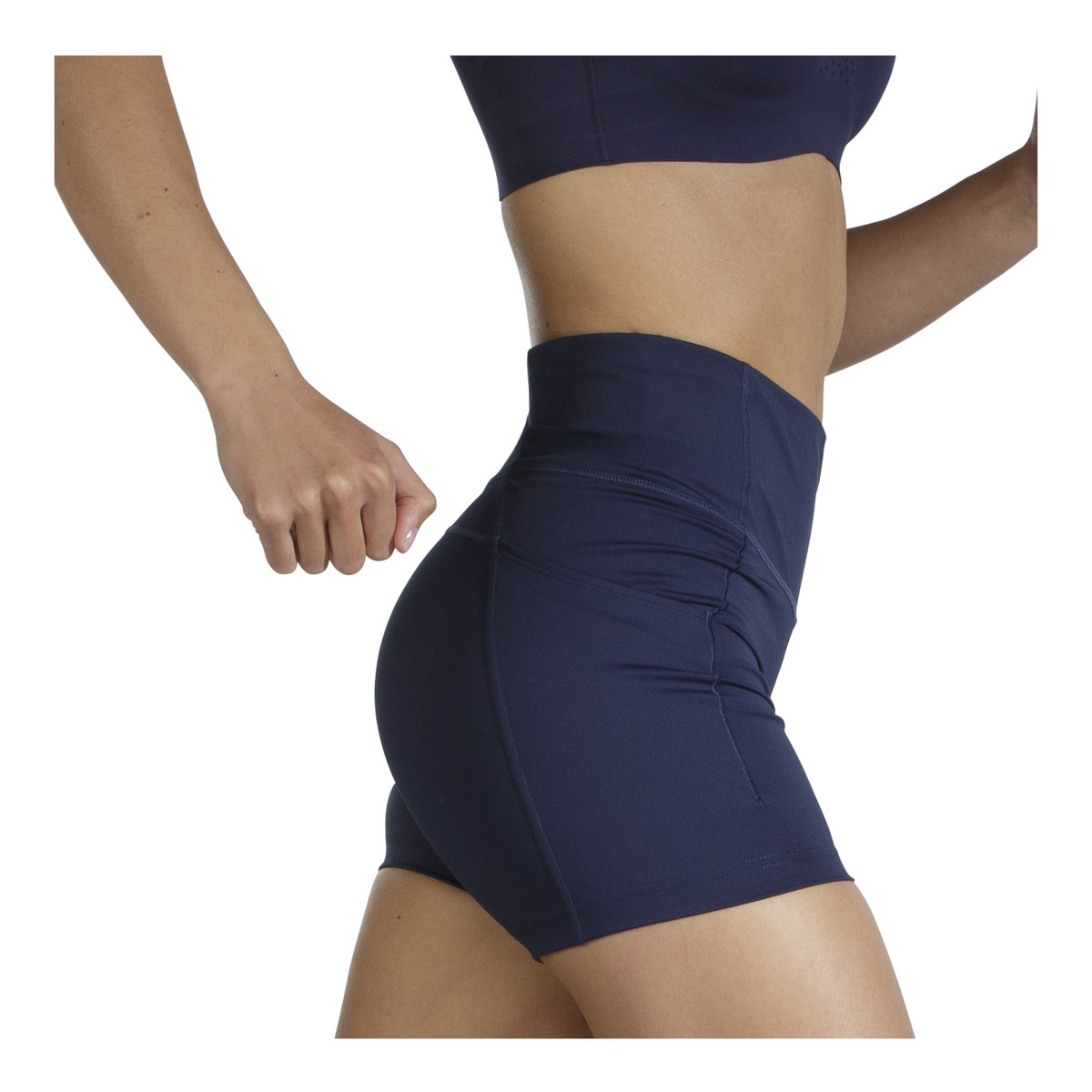 BROOKS METHOD 5'' SHORT TIGHT - FEMME