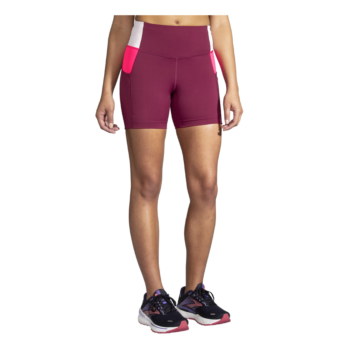 BROOKS METHOD 5'' SHORT TIGHT - FEMME