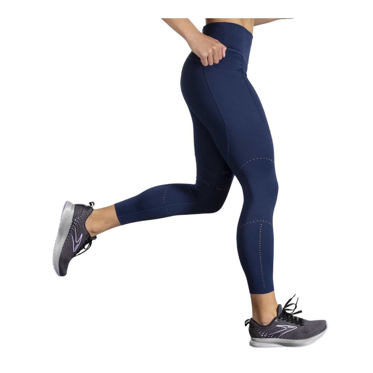 BROOKS METHOD 7/8 TIGHT - WOMEN