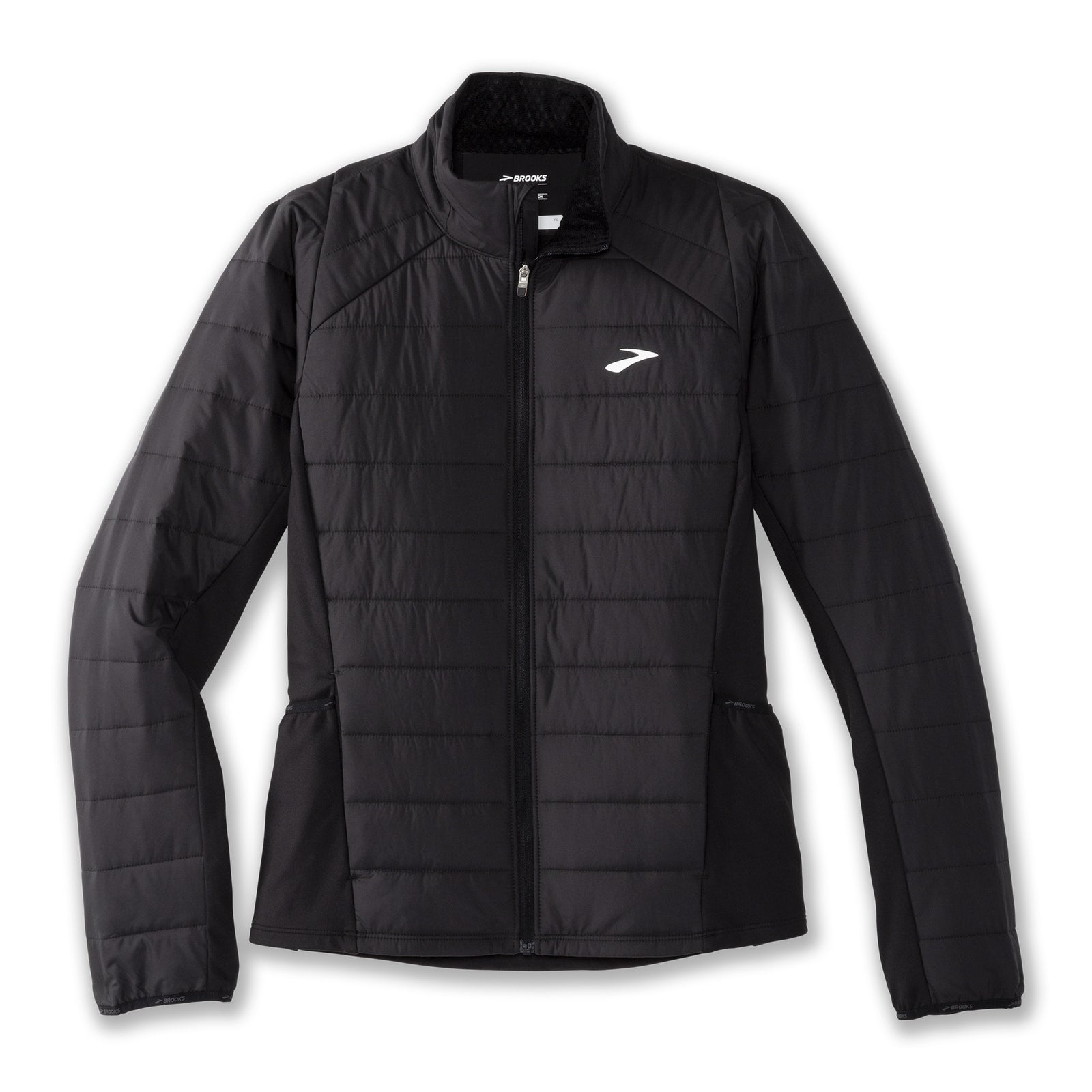BROOKS SHIELD HYBRID JACKET 2.0 - FEMME