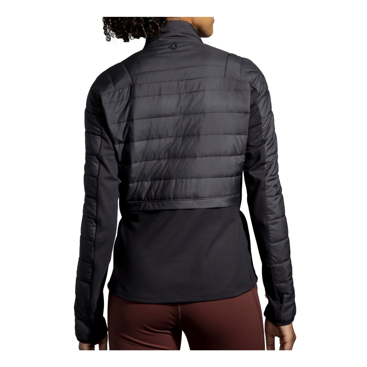BROOKS SHIELD HYBRID JACKET 2.0 - FEMME