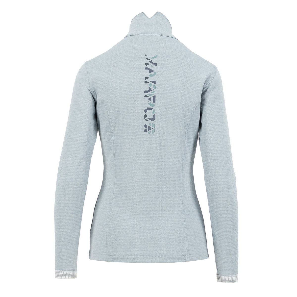 KARPOS PIZZOCCO HALF ZIP - FEMME