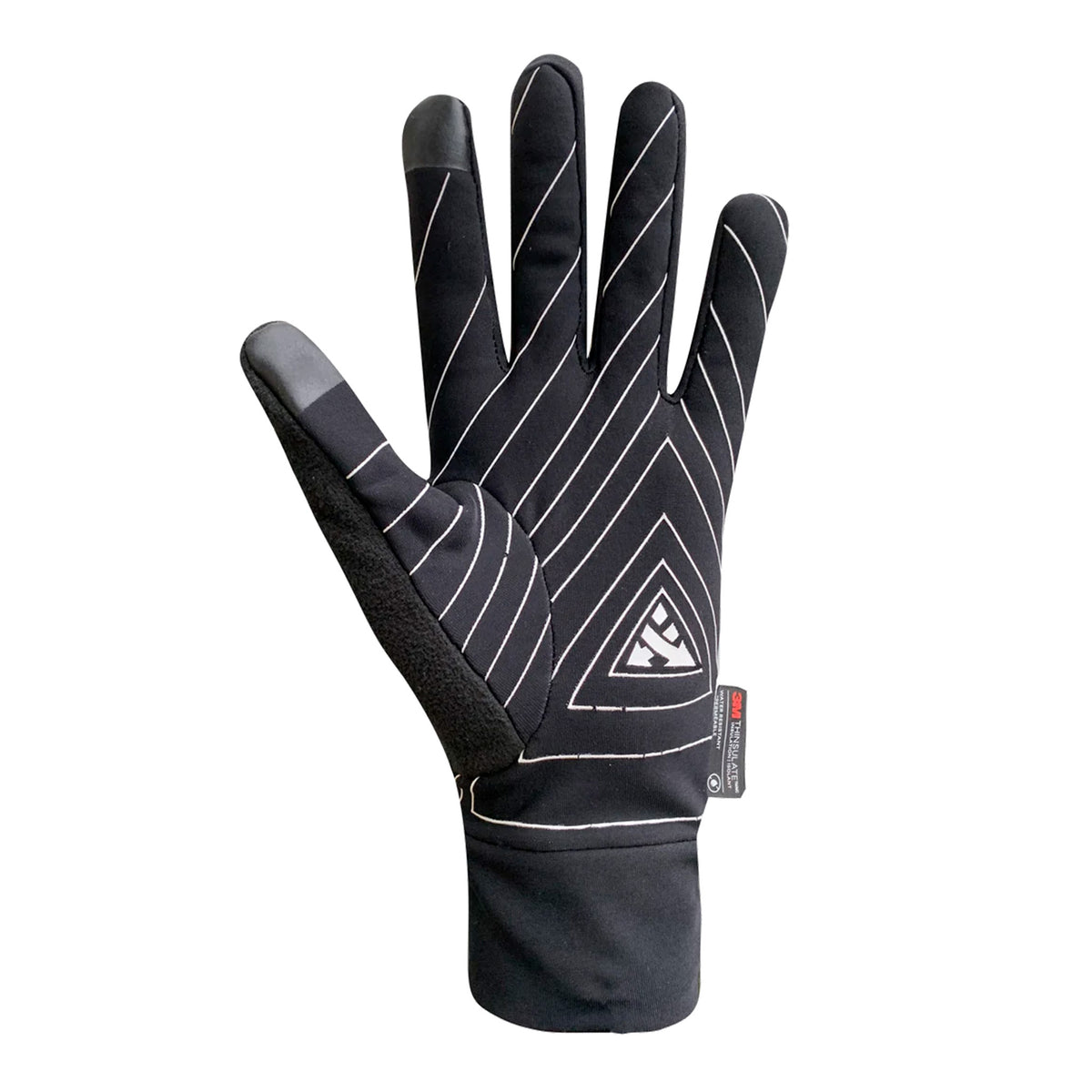 Gants Enfants Regatta Grippy II - Tissu Extensible, Paume Antidérapante - Pour Temps Froid, Activités Extérieures - 1