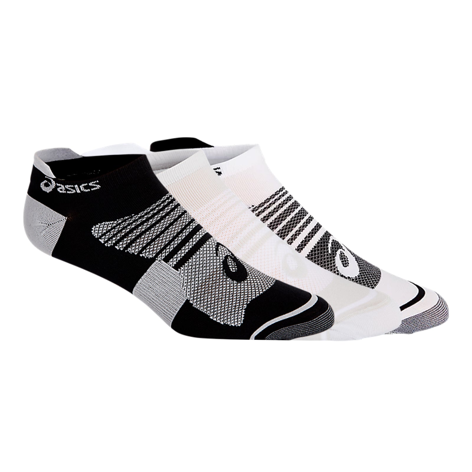 ASICS QUICK LYTE PLUS 3PK - HOMME