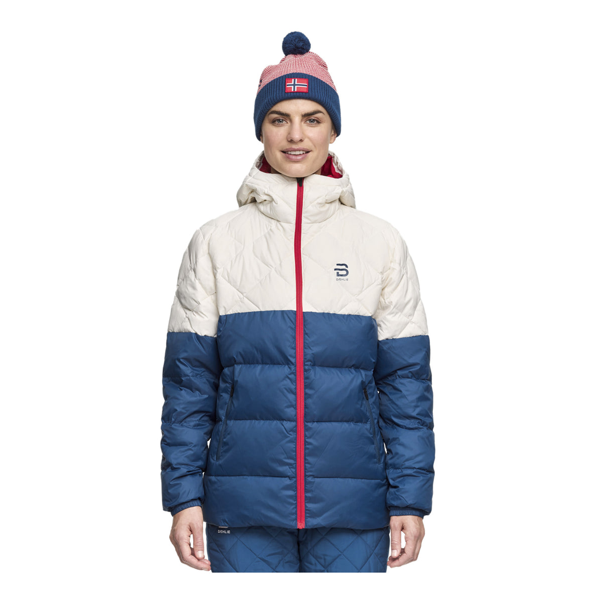 BJORN DAEHLIE JACKET GRAPHENE - FEMME