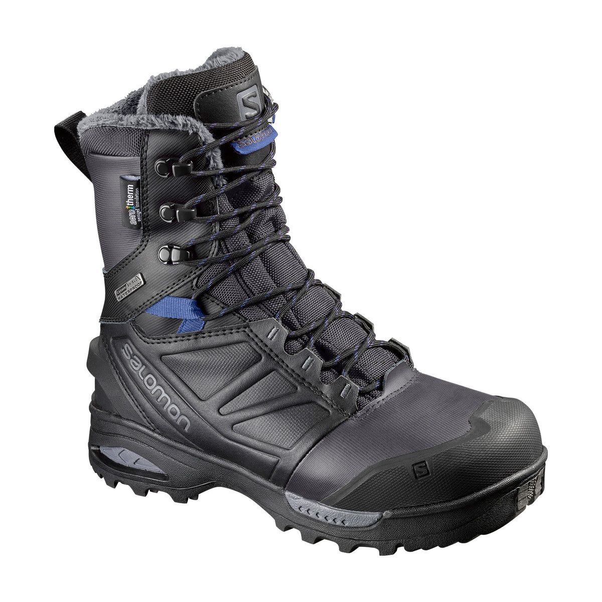 SALOMON TOUNDRA PRO CS WATERPROOF - FEMME