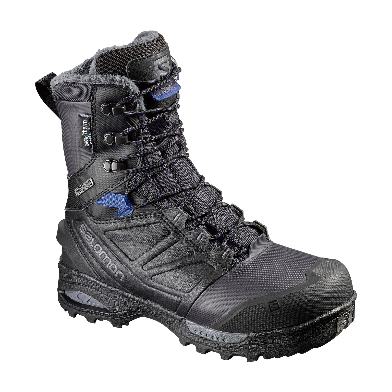 SALOMON TOUNDRA PRO CS WATERPROOF - FEMME