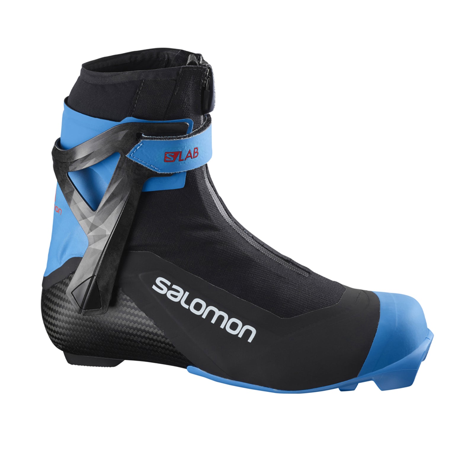SALOMON S/LAB CARBON SKATE PROLINK - UNISEXE