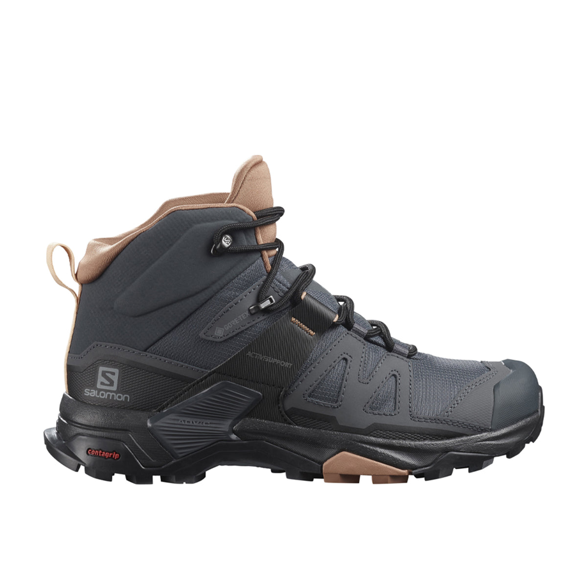 SALOMON X ULTRA 4 MID GTX - FEMME