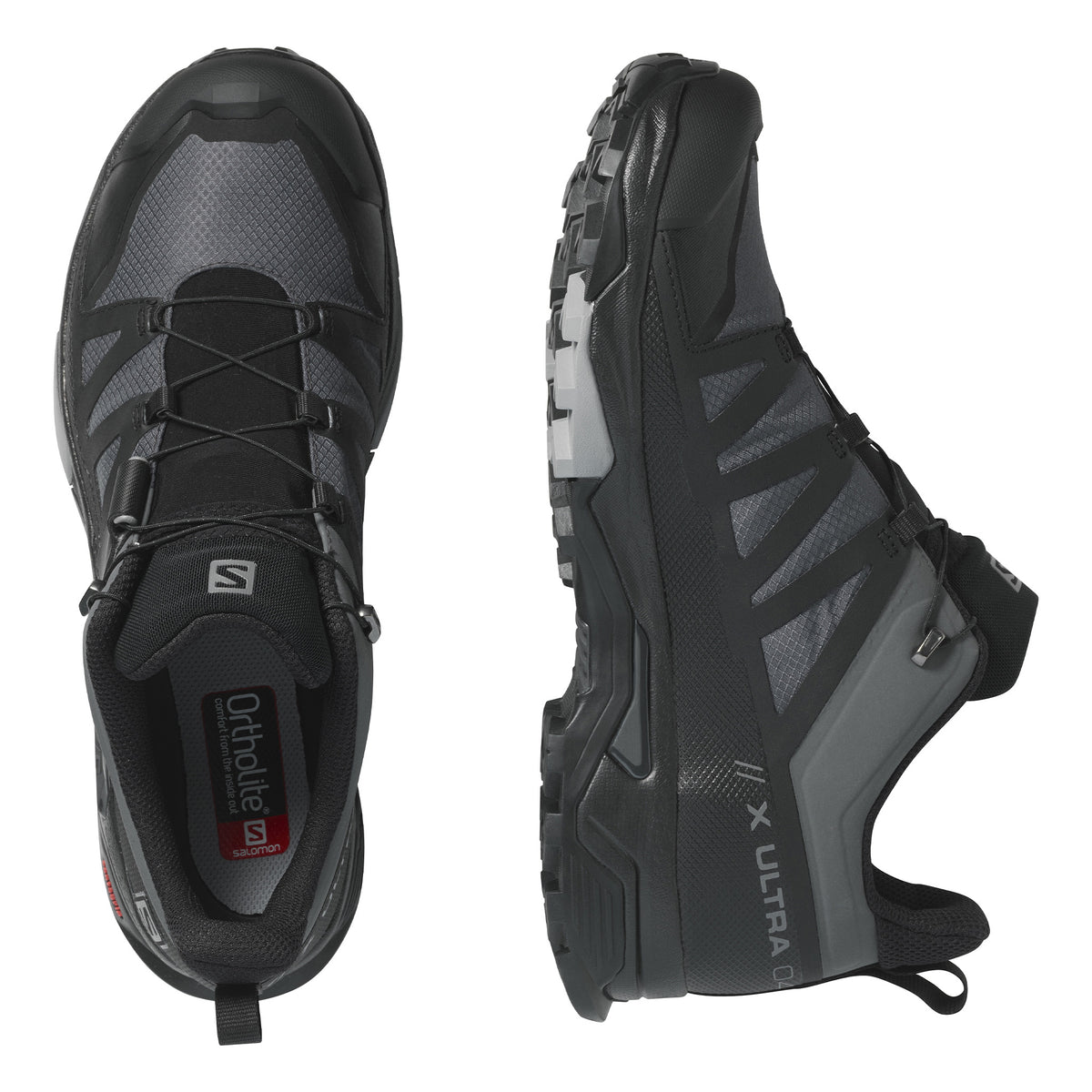 SALOMON X ULTRA 4 GORE-TEX - HOMME