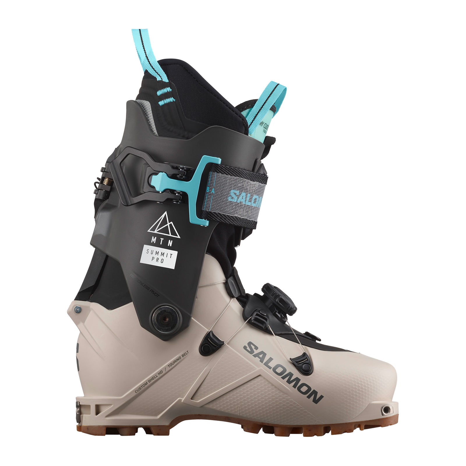 SALOMON MTN SUMMIT PRO - FEMME