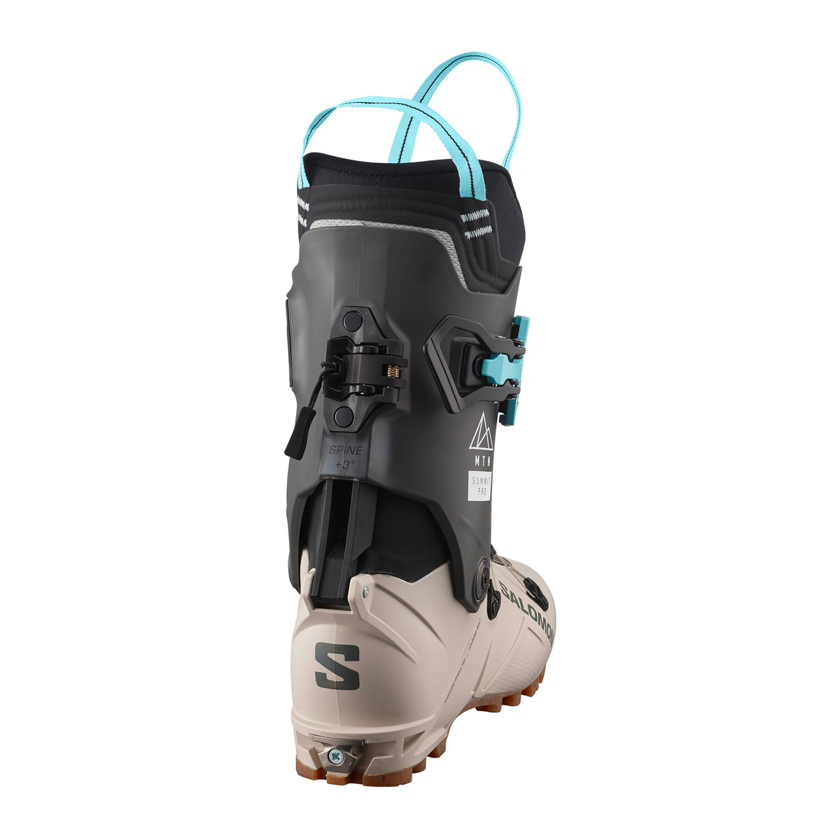 SALOMON MTN SUMMIT PRO - FEMME