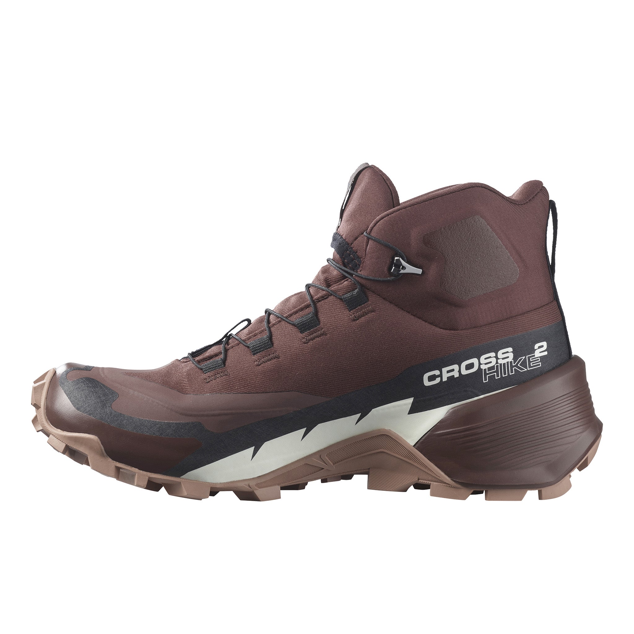 SALOMON CROSS HIKE MID GORE-TEX WOMEN Le Coureur