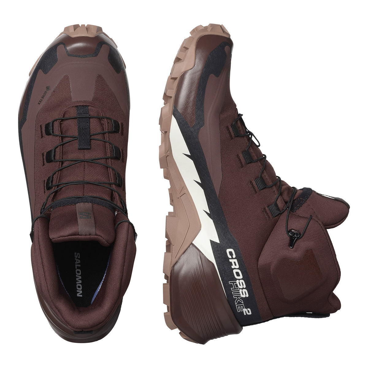 SALOMON CROSS HIKE 2 MID GORE-TEX - WOMEN