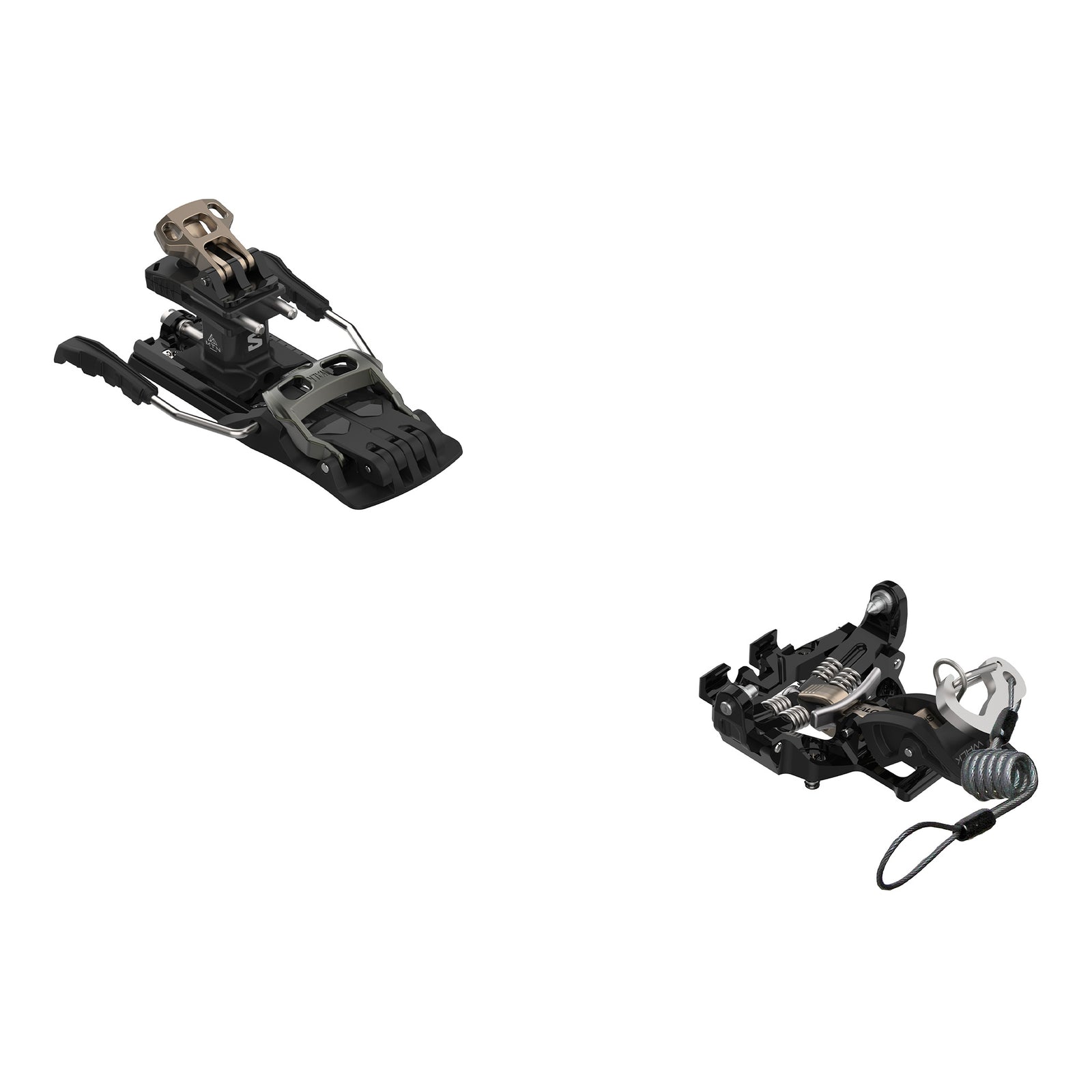 SALOMON MTN PURE (AVEC LEASH & BRAKE)