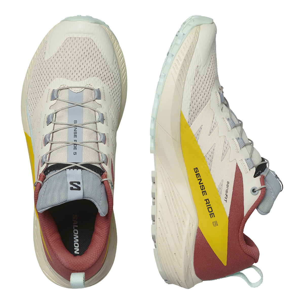 SALOMON SENSE RIDE 5 - FEMME