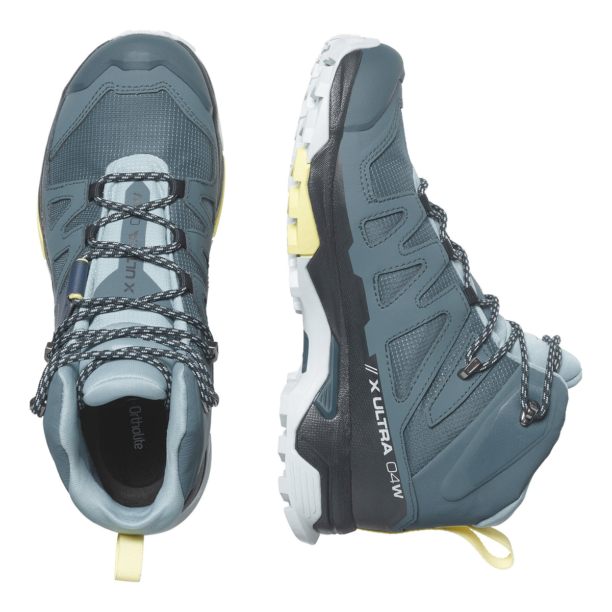 SALOMON X ULTRA 4 MID GTX - FEMME