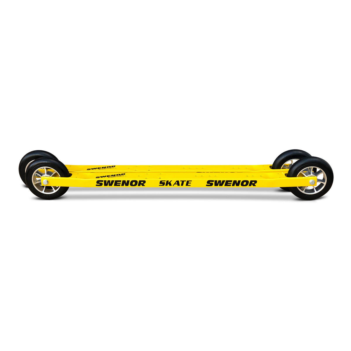 SWENOR SKATE ALUMINUM ROLLERSKIS